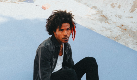 Fotografía promocional de De'Wayne