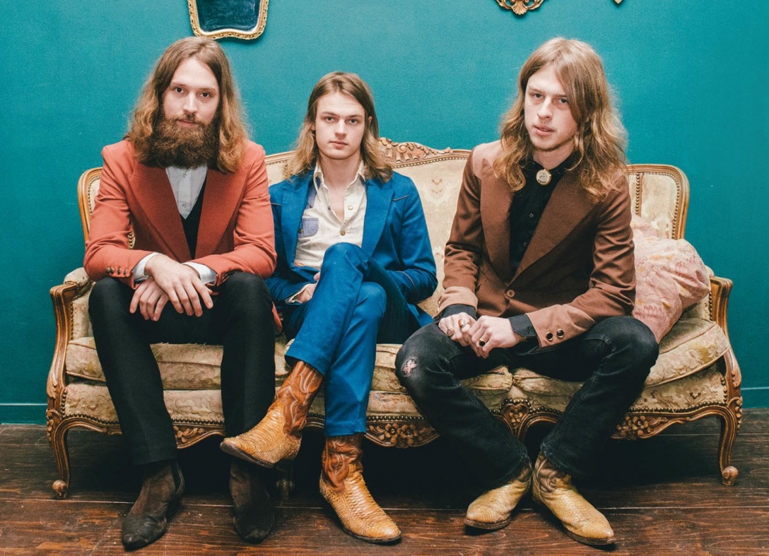 Fotografía promocional de DeWolff