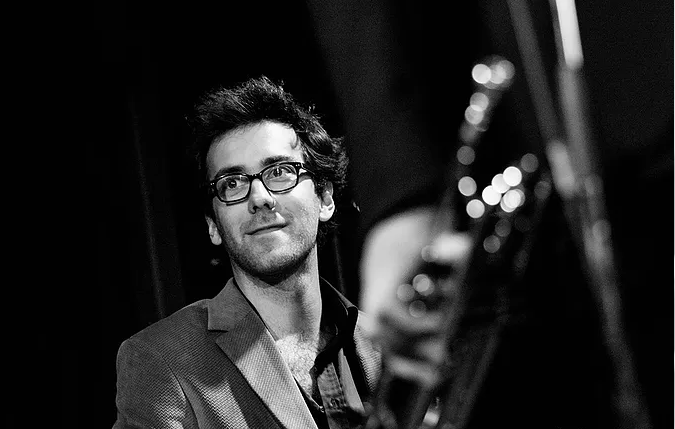 Fotografía promocional de Concierto de Dexter Goldberg en París