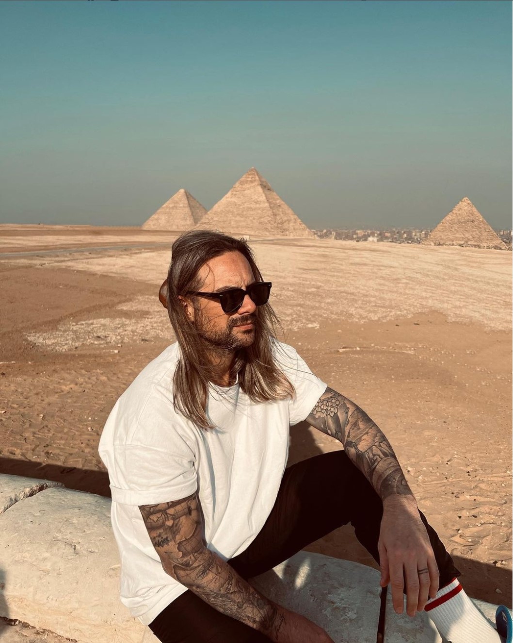 Fotografía promocional de Dgrace