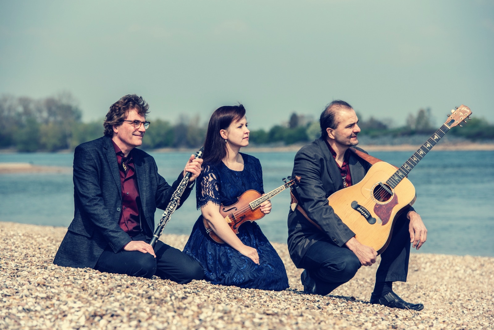 Promofoto von Concierto de Dhalias Lane en Untergruppenbach.