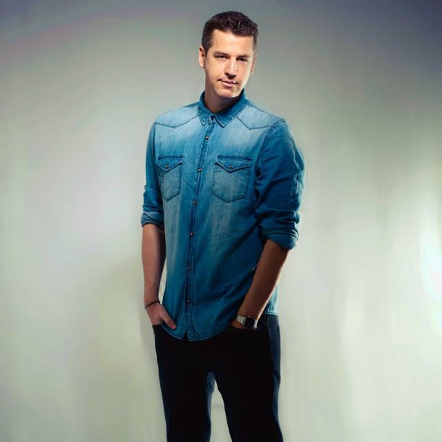 Promotional photograph of Di Carlo.