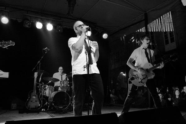 Fotografía promocional de Di Elas