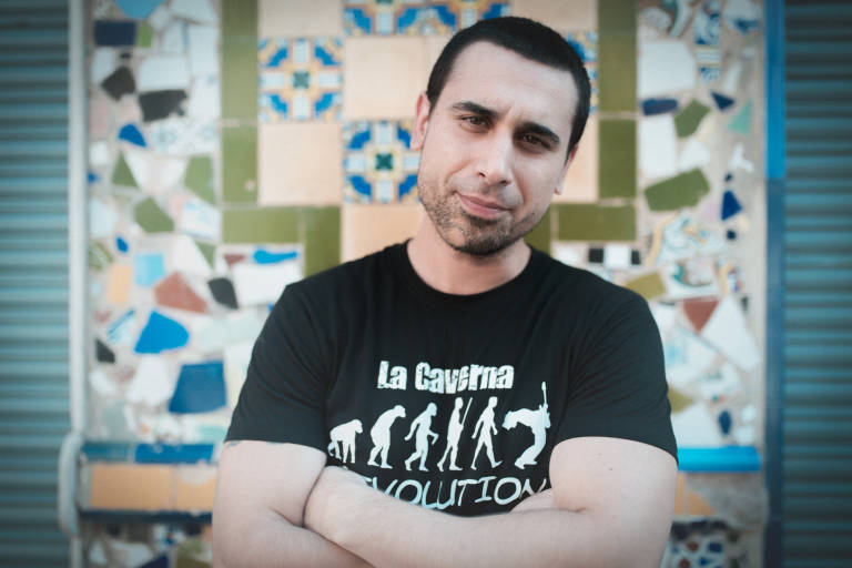 Fotografía promocional de DIA SEXTO