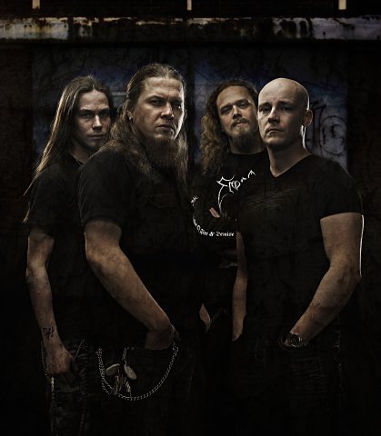 Promotional photograph of Diablo.