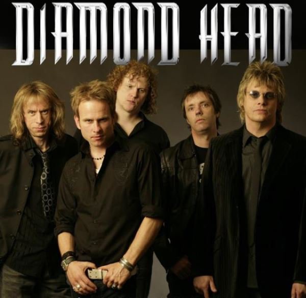 Promotional photograph of Diamond Head.