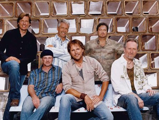 Fotografía promocional de Diamond Rio