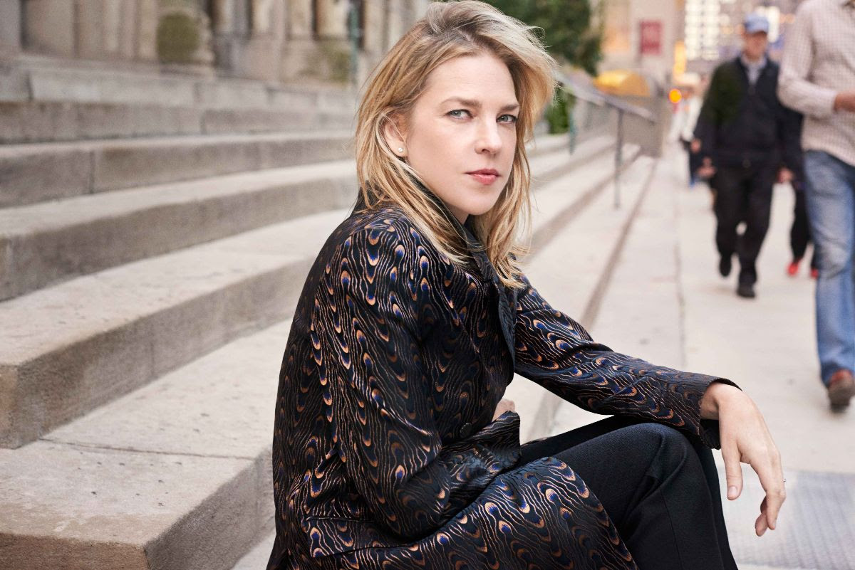 Fotografía promocional de Diana Krall