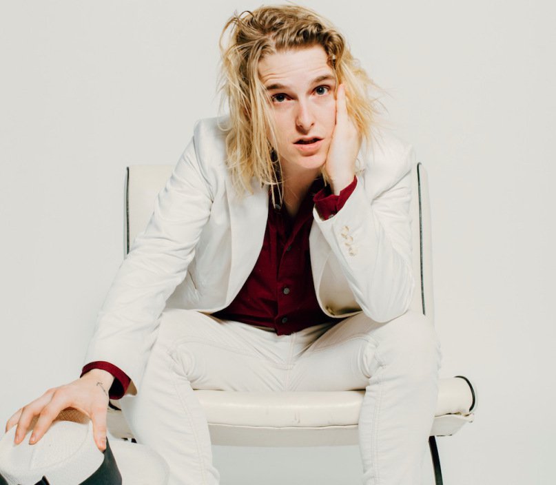 Promotional photograph of Diane Coffee.