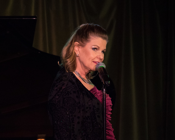 Promofoto von Concierto de Dianne Fraser en Hollywood.