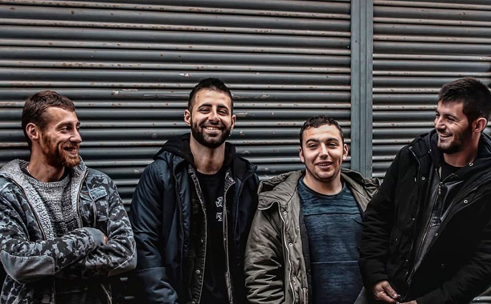 Fotografía promocional de Diàspora