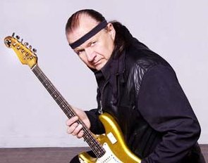 Fotografía promocional de Dick Dale