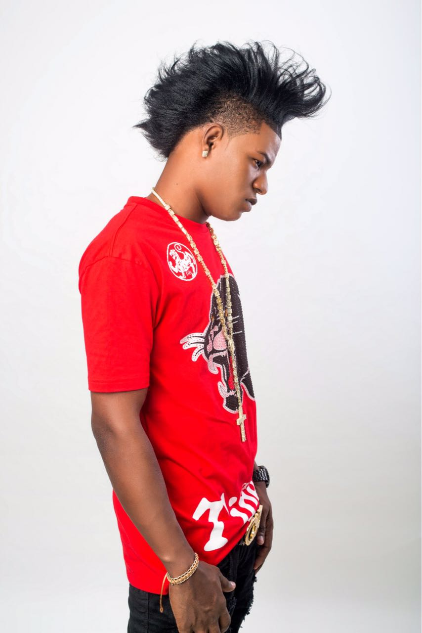 Fotografía promocional de Diddy Glow