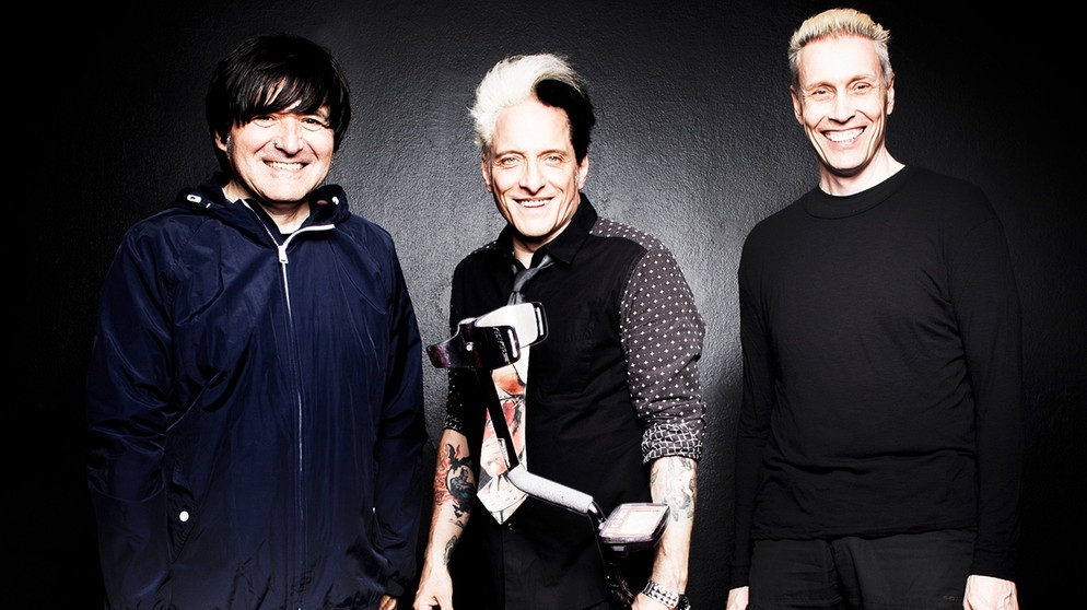 Fotografia promocional de Die Ärzte.