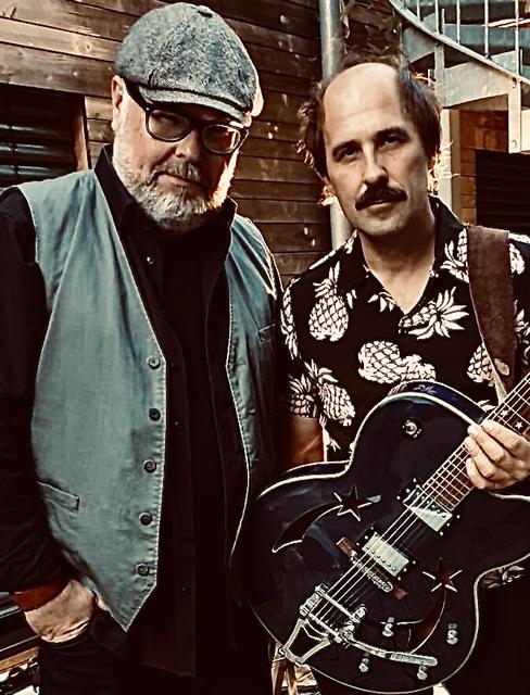 Photographie promotionnelle de Concierto de Die Badische Bluesverschwörung en Karlsruhe.