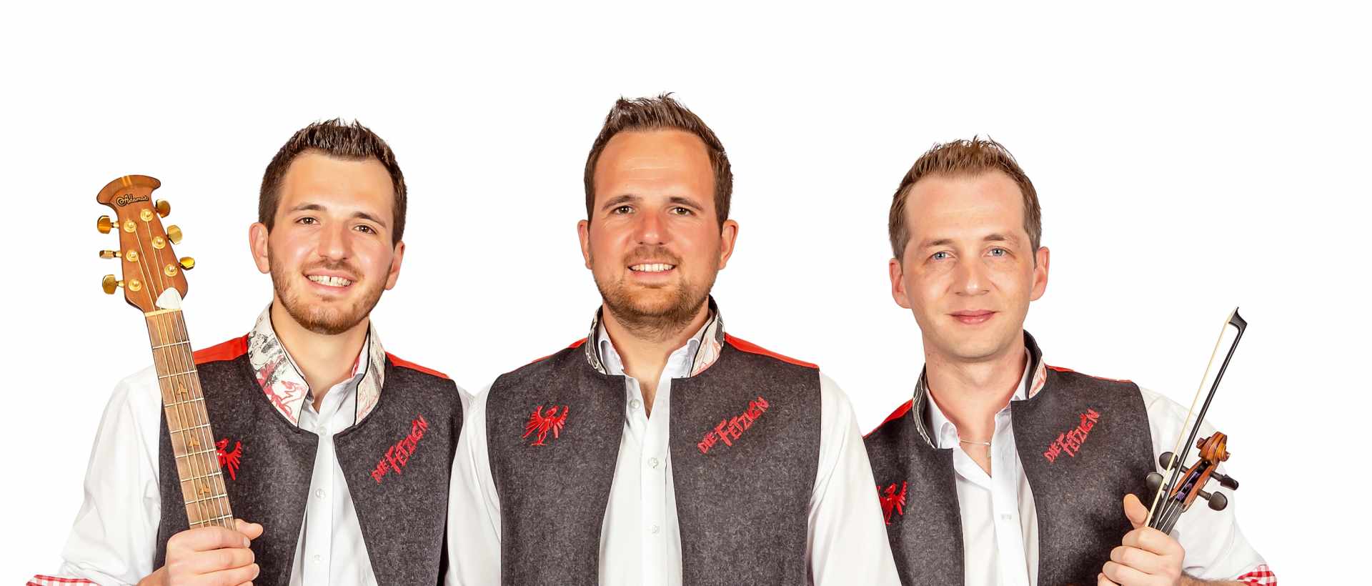 Fotografía promocional de Die Fetzig'n