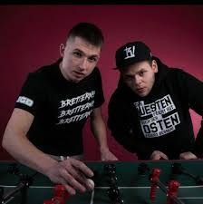 Promotional photograph of Concierto de Die Gebrüder Brett en Braunschweig.