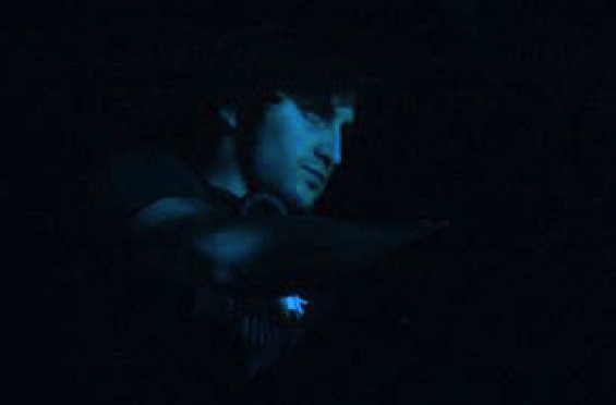 Fotografia promocional de Die! Goldstein.
