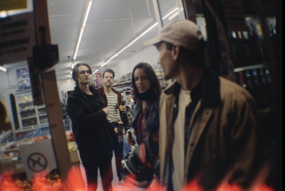 Fotografía promocional de Krögers