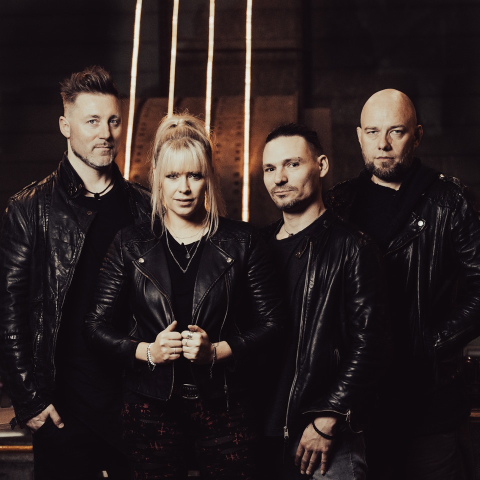 Promofoto von Concierto de Die Lärmer en Hemer.