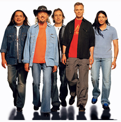 Fotografía promocional de Die Schürzenjäger