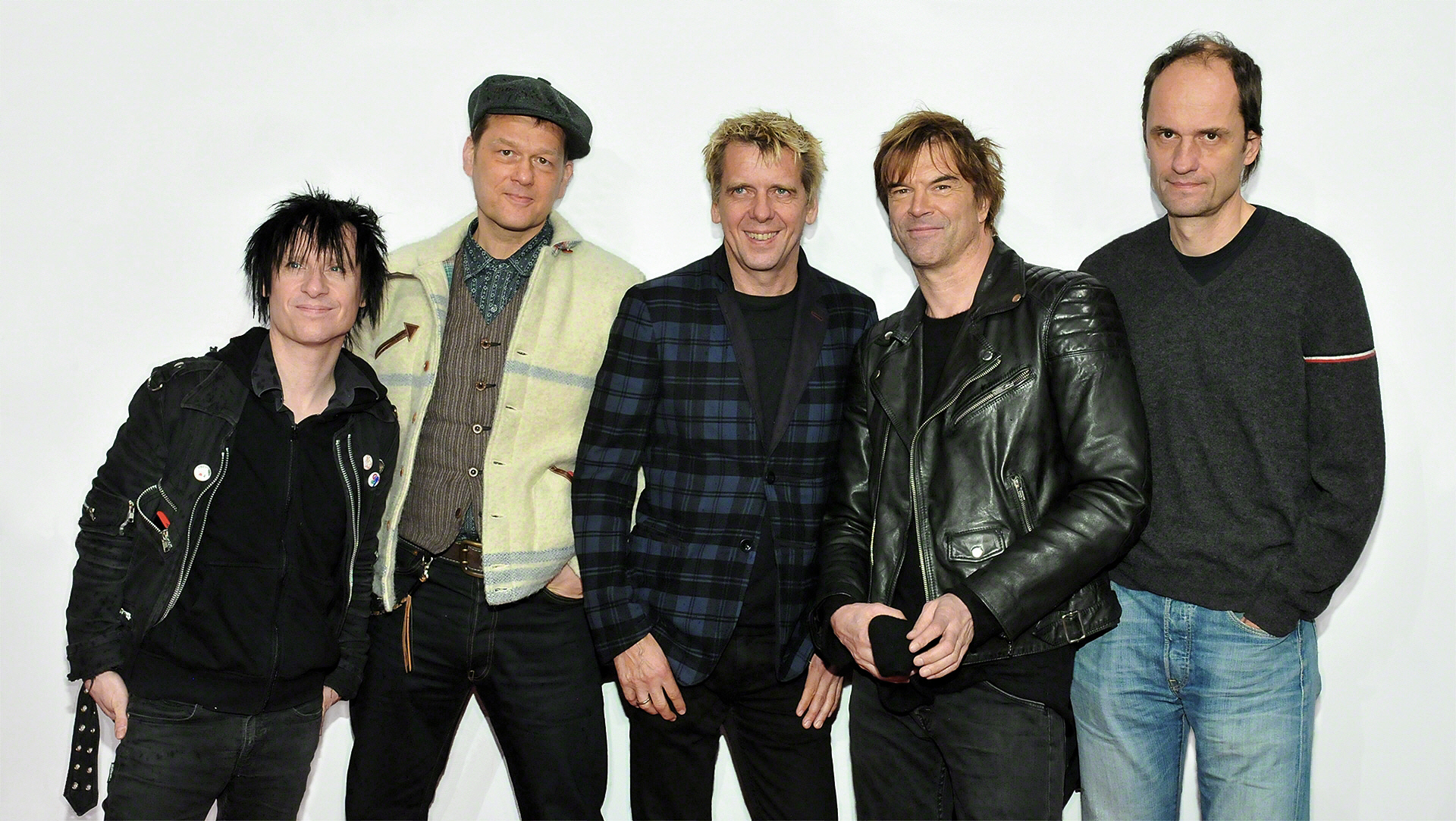 Fotografía promocional de Die Toten Hosen