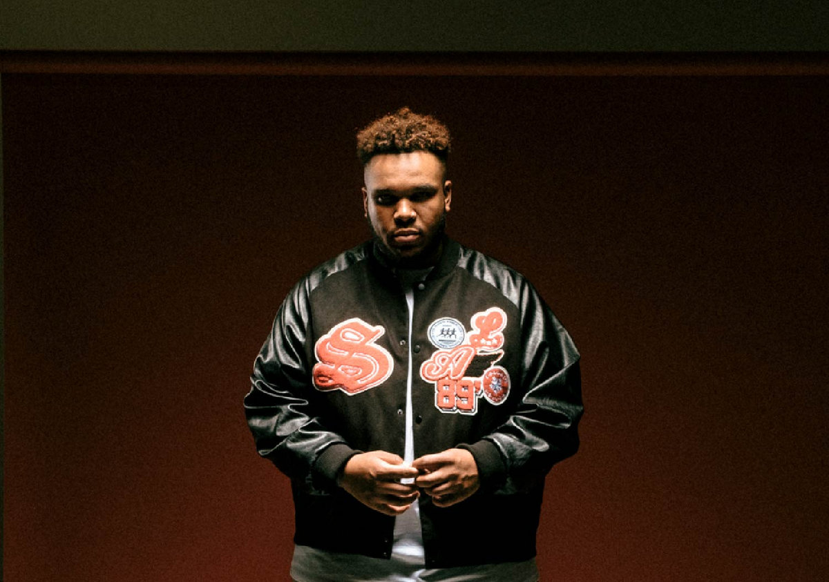 Fotografia promocional de Diedrick.