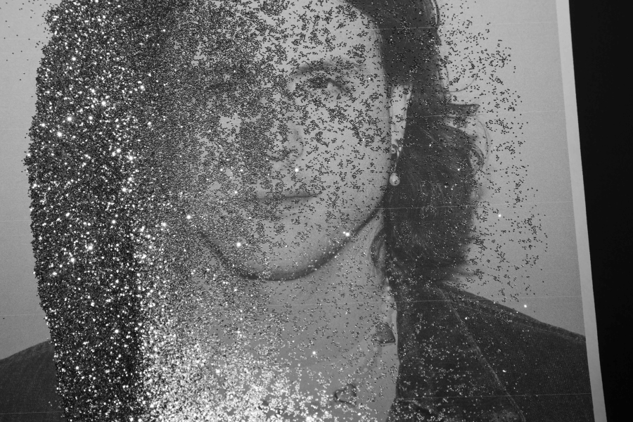 Fotografía promocional de dieglitter