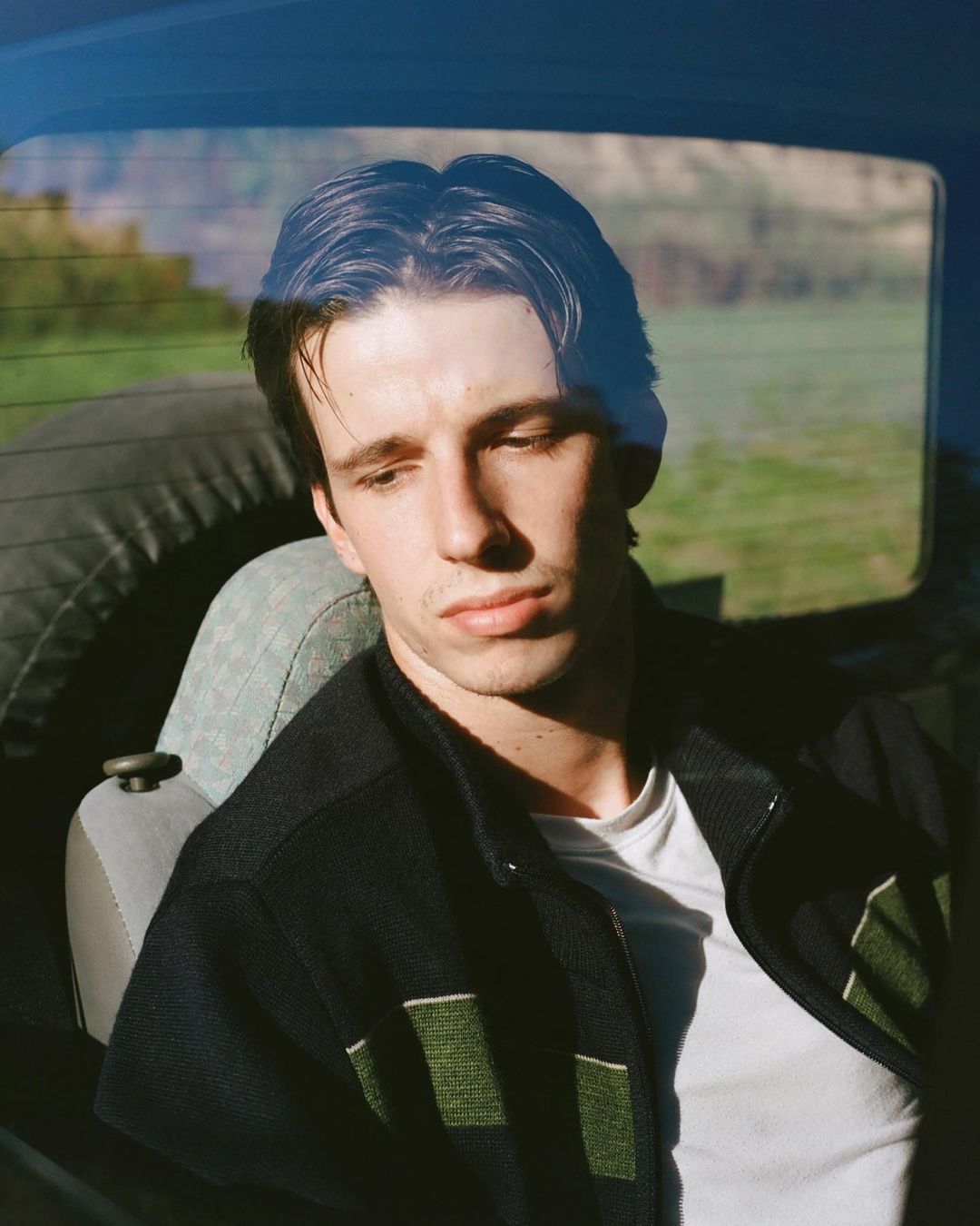 Fotografía promocional de Diego 900