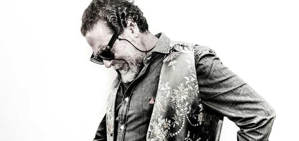 Fotografía promocional de Diego Carrasco