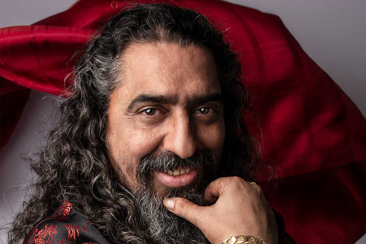 Fotografía promocional de Diego el Cigala