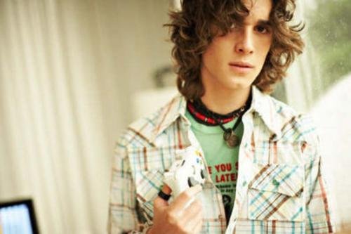 Fotografía promocional de Diego González