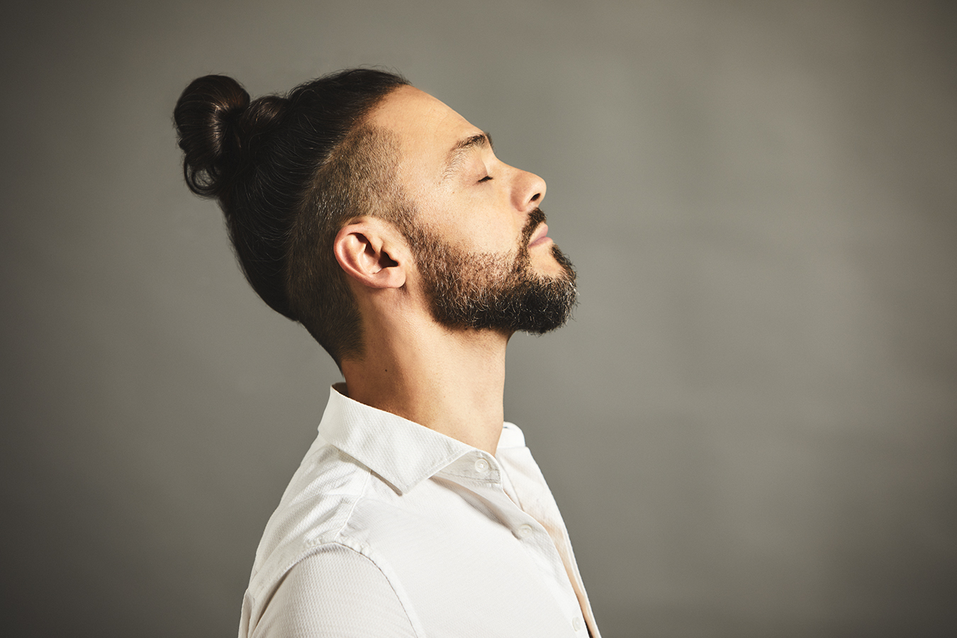Promofoto von Diego Guerrero en Granada.