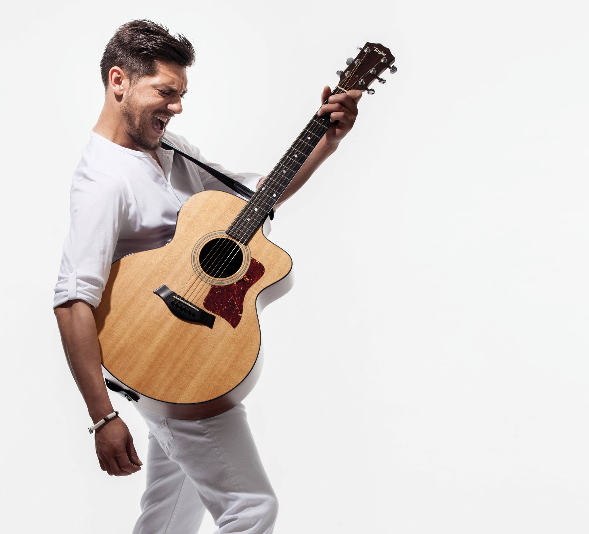 Fotografía promocional de Diego Martín