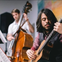 Fotografia promocional de Diego Rodríguez.