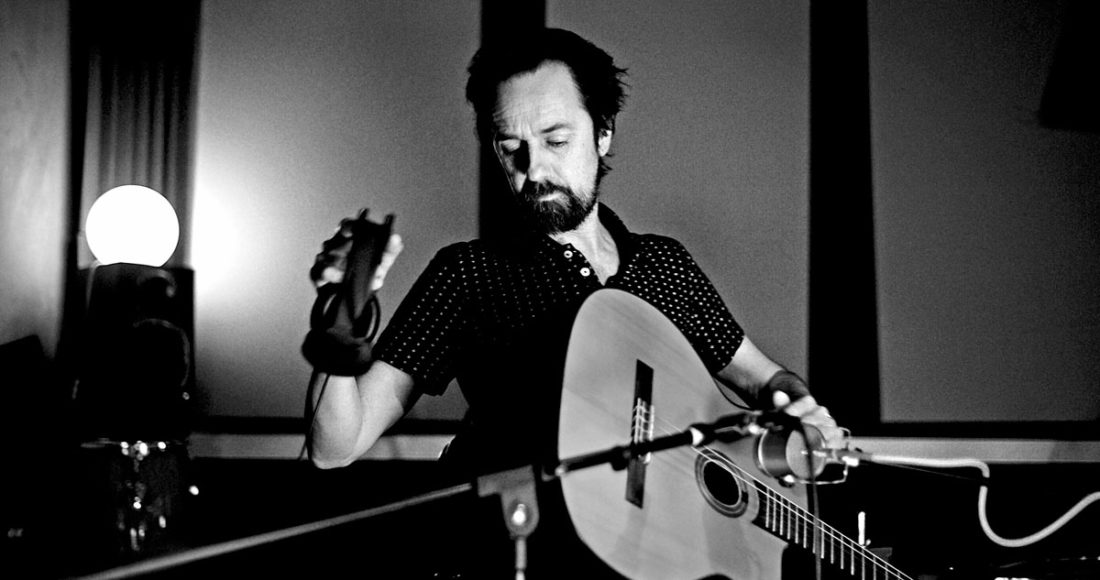 Fotografía promocional de Diego Vasallo