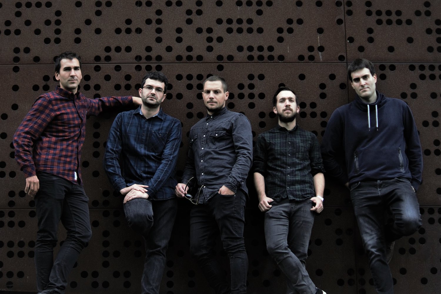 Fotografía promocional de Diente de Luna