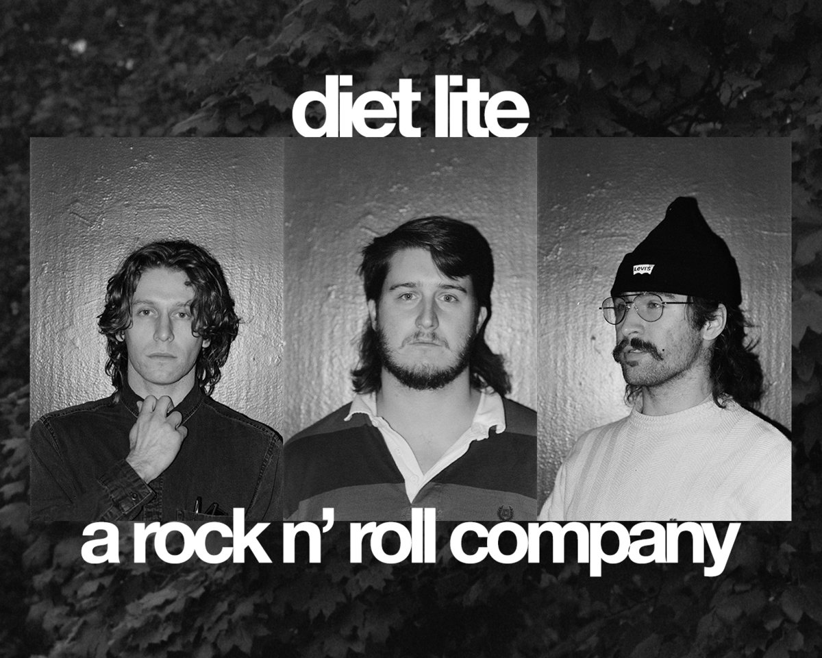 Fotografía promocional de Diet Lite