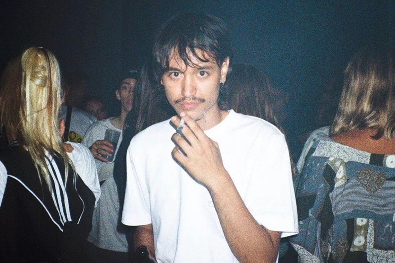 Promofoto von Concierto de Diggi Daniel en Berlín.