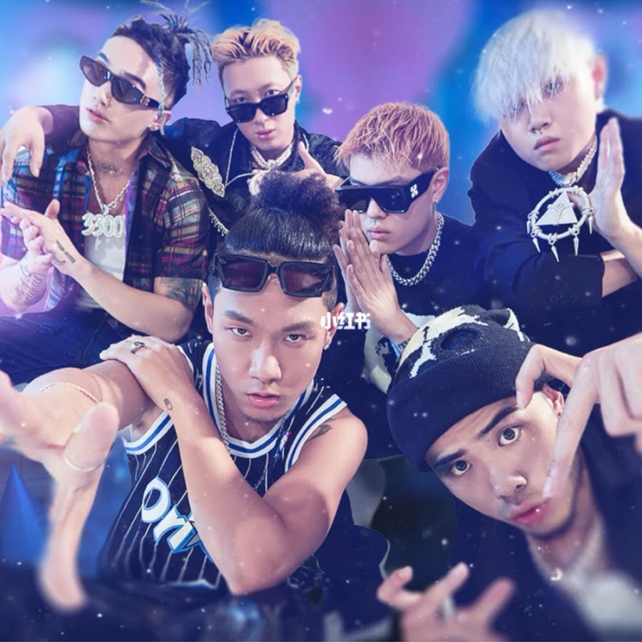 Fotografía promocional de Digi Ghetto