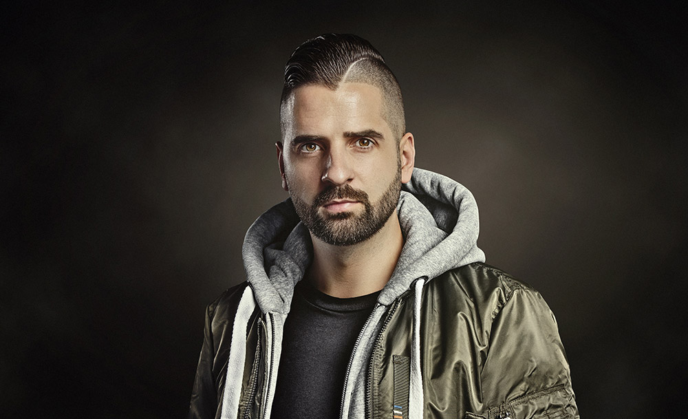 Promofoto von Digital Punk.