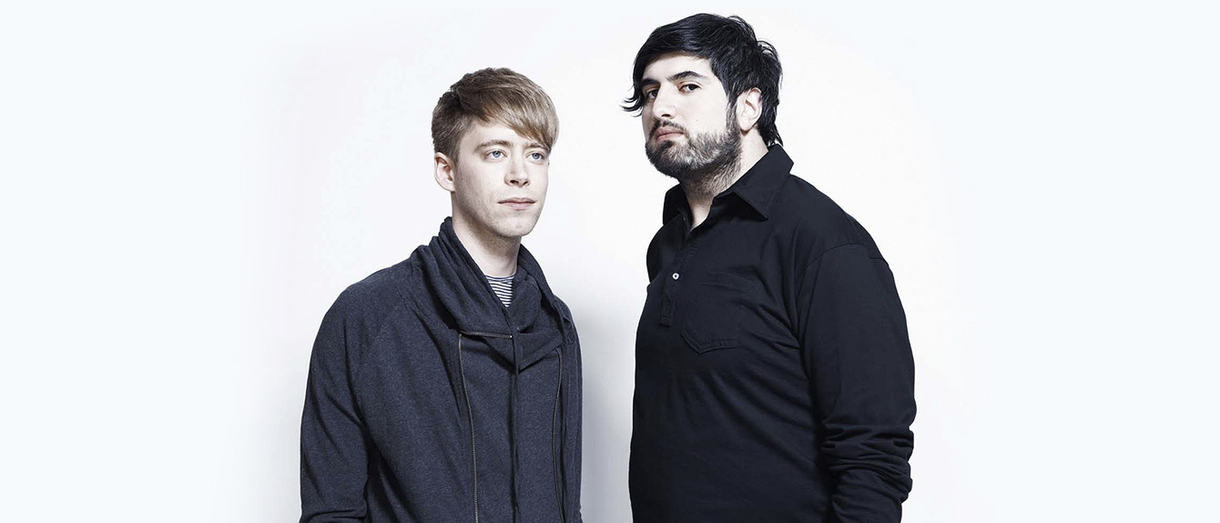 Fotografía promocional de Digitalism