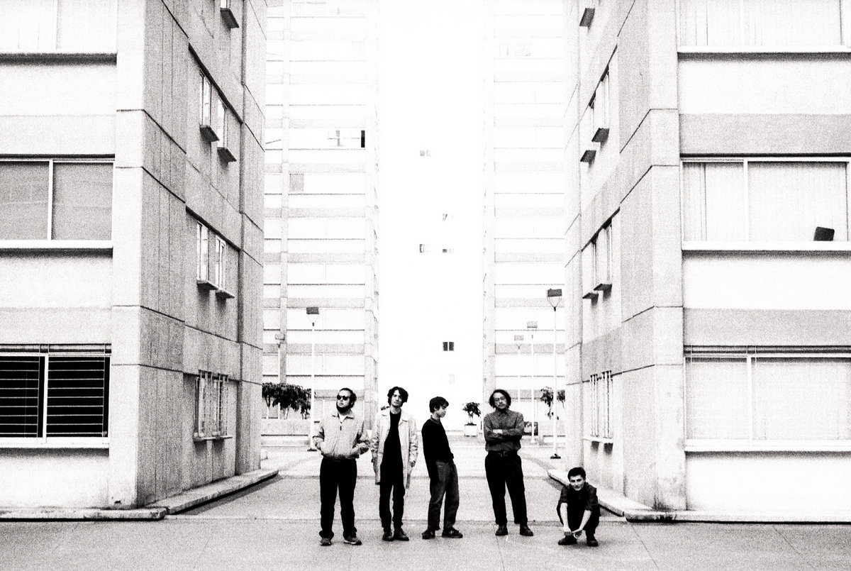 Fotografía promocional de Diles Que No Me Maten