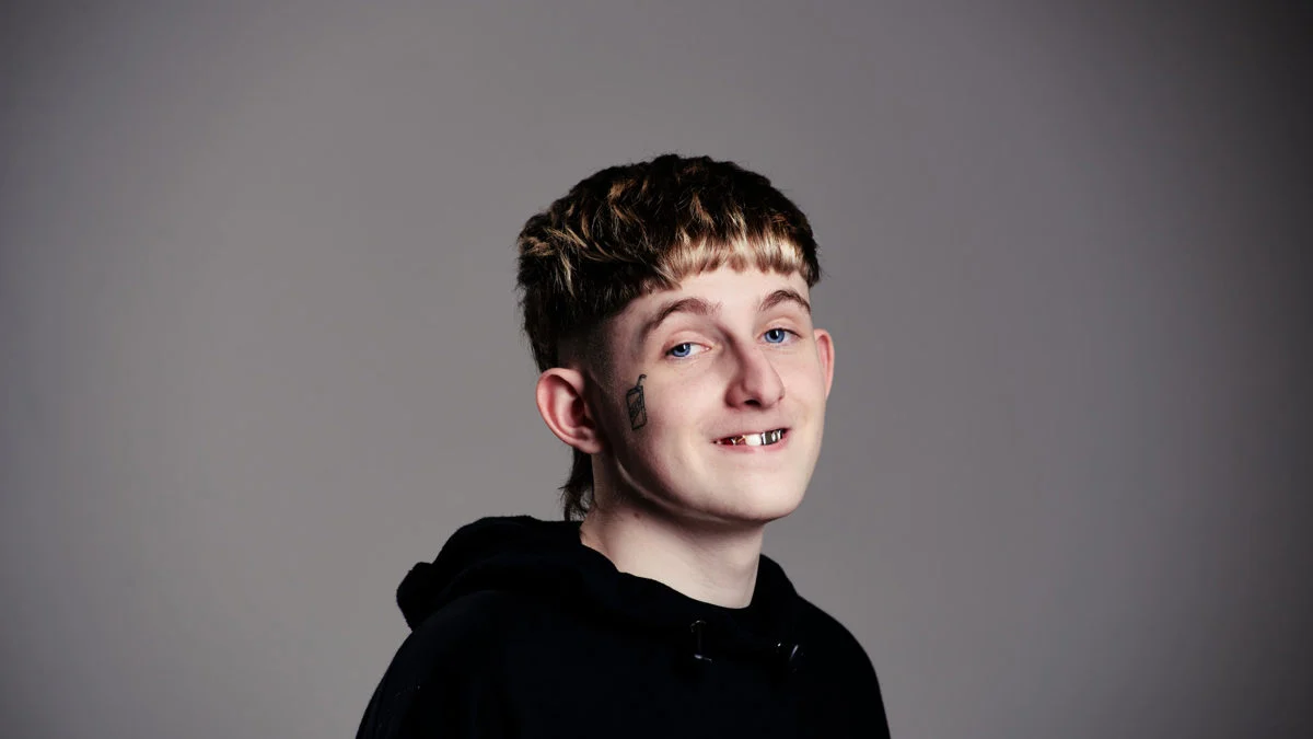 Fotografía promocional de Dillom