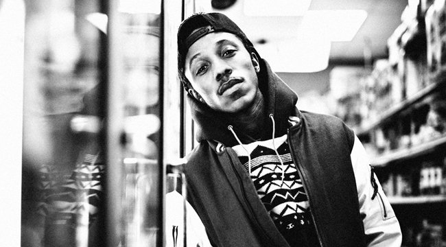 Promotional photograph of Dillon Cooper.