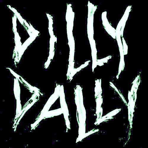 Promofoto von Concierto de Dilly Dally en Philadelphia.