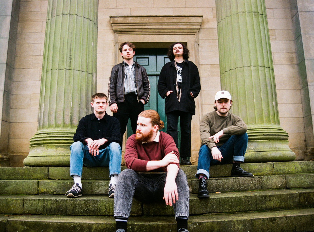 Fotografía promocional de Dim Imagery