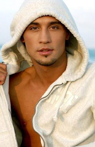 Fotografía promocional de Dima Bilan