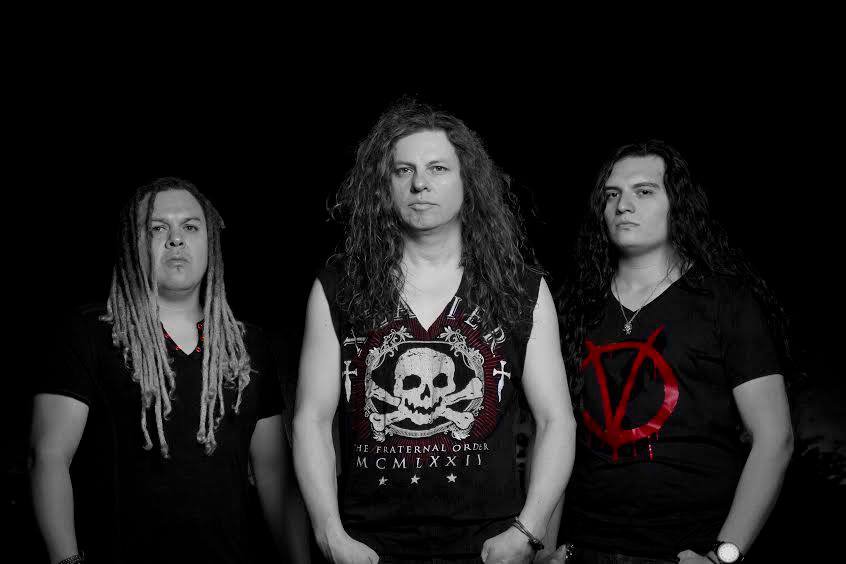 Promofoto von Concierto de Dimension en Bochum.