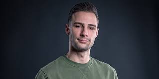 Fotografía promocional de Dimitri K